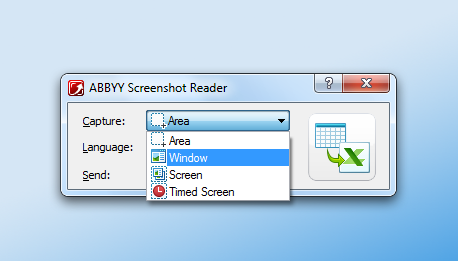 abbyy screenshot reader windows 10